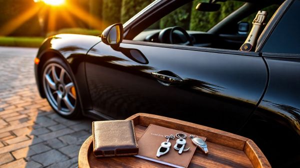 Los mejores accesorios Porsche para mejorar tu experiencia en línea
