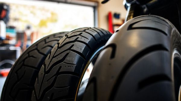 Los mejores neumáticos para moto que se adapten a tu conducción