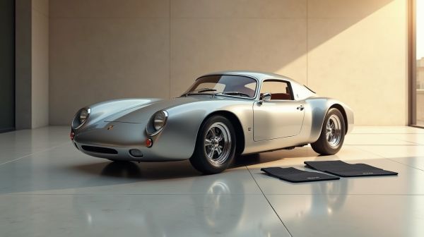 Optimizar tu experiencia con accesorios Porsche en línea