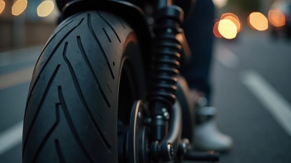 Qué neumáticos para moto elegir según tu estilo de conducción