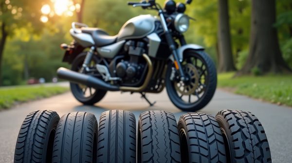 Qué neumáticos para moto elegir según tu estilo de conducción