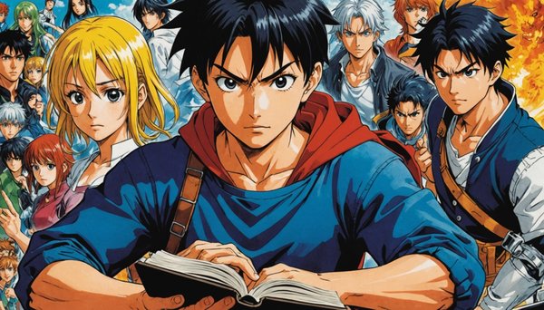 ¿Cuáles son los mejores manga para leer? Descubre joyas imprescindibles